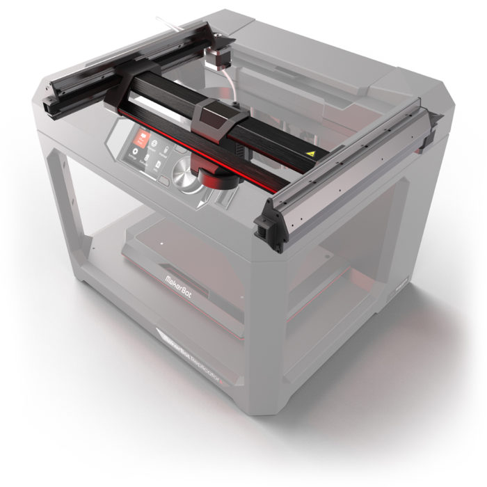 Makerbot Replikator KeyShot