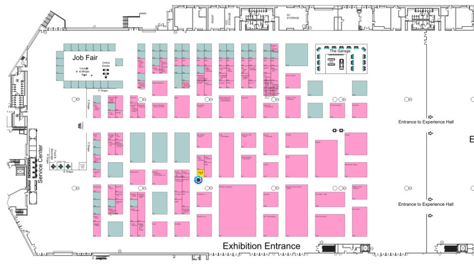 siggraph 2018 Luxion KeyShot
